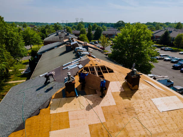 24/7 Emergency Roofing experts in Fort Harrison, MT